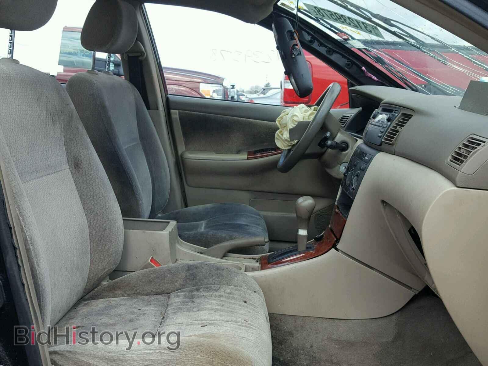 2003 TOYOTA COROLLA - VIN: JTDBR32E230010719 - Фото 5