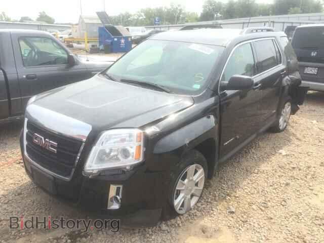 2013 GMC TERRAIN - VIN: 2GKALSEK4D6380804 - Photo 2
