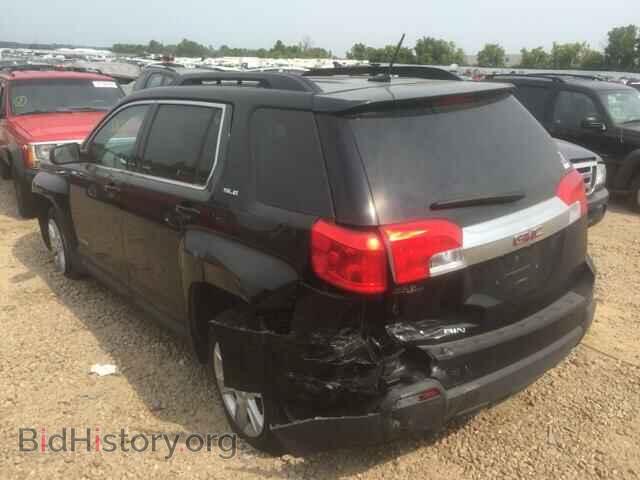 2013 GMC TERRAIN - VIN: 2GKALSEK4D6380804 - Photo 3