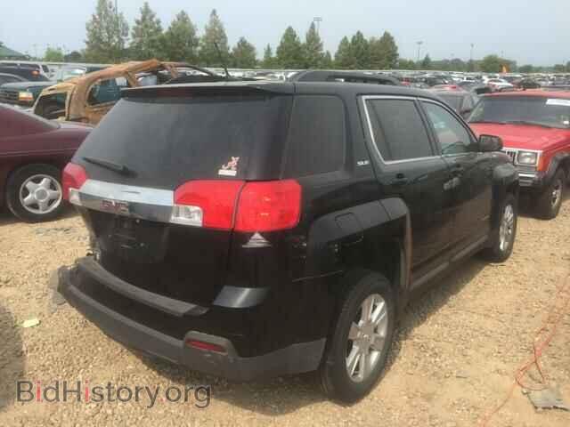 2013 GMC TERRAIN - VIN: 2GKALSEK4D6380804 - Photo 4