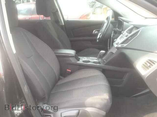 2013 GMC TERRAIN - VIN: 2GKALSEK4D6380804 - Photo 5