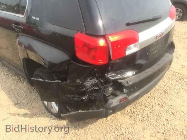 2013 GMC TERRAIN - VIN: 2GKALSEK4D6380804 - Photo 10