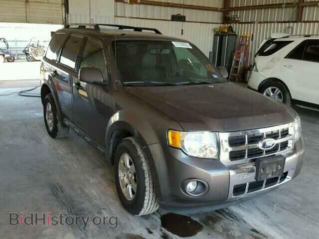 Фотография 1FMCU0EG7CKA30785 - FORD ESCAPE 2012