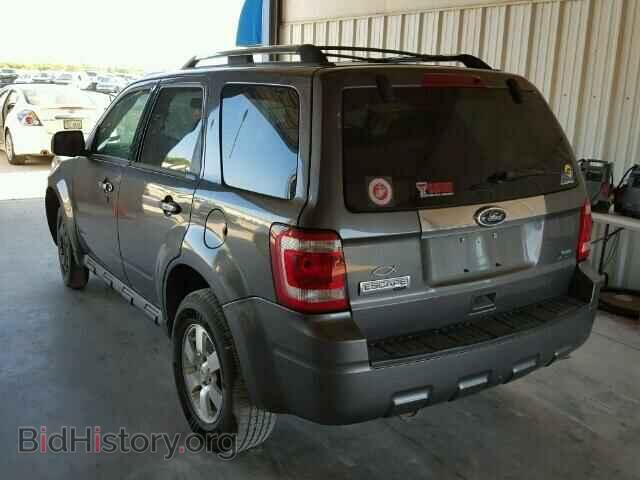 2012 FORD ESCAPE - VIN: 1FMCU0EG7CKA30785 - Photo 3