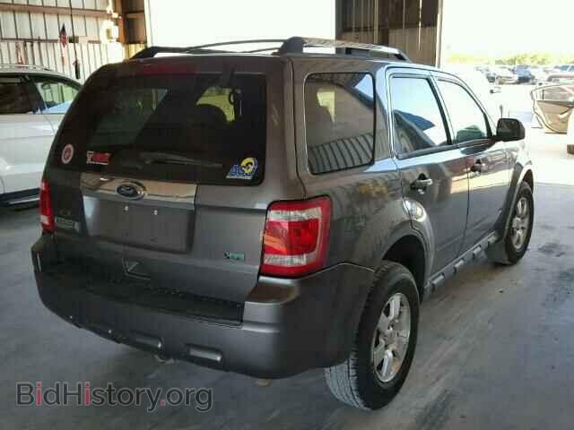 2012 FORD ESCAPE - VIN: 1FMCU0EG7CKA30785 - Photo 4