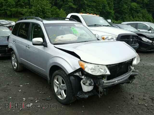 Photo JF2SH6CC4AH760706 - SUBARU FORESTER 2010