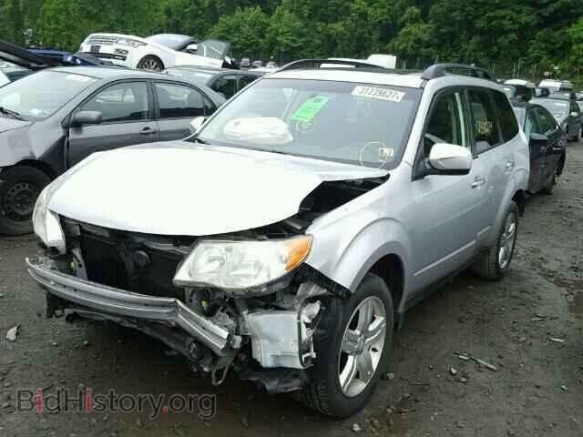 2010 SUBARU FORESTER - VIN: JF2SH6CC4AH760706 - Photo 2