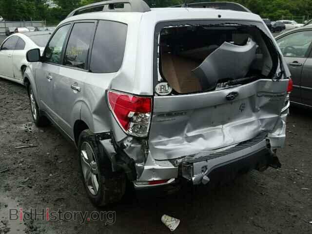 2010 SUBARU FORESTER - VIN: JF2SH6CC4AH760706 - Photo 3
