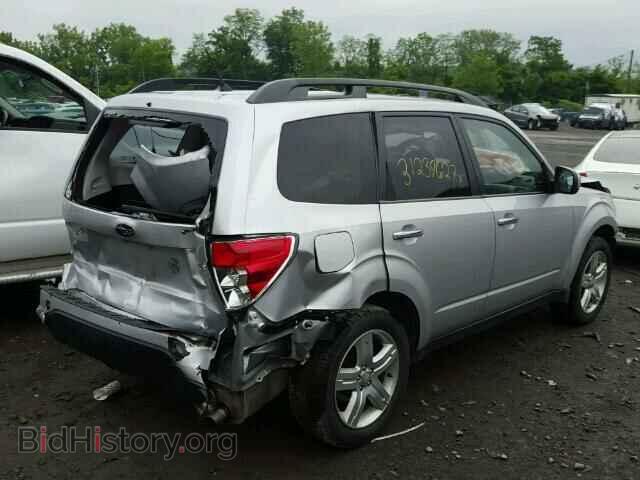 2010 SUBARU FORESTER - VIN: JF2SH6CC4AH760706 - Photo 4