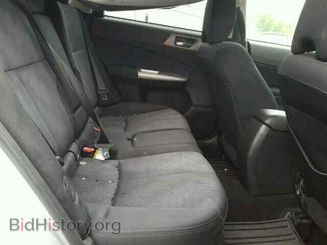 2010 SUBARU FORESTER - VIN: JF2SH6CC4AH760706 - Photo 6