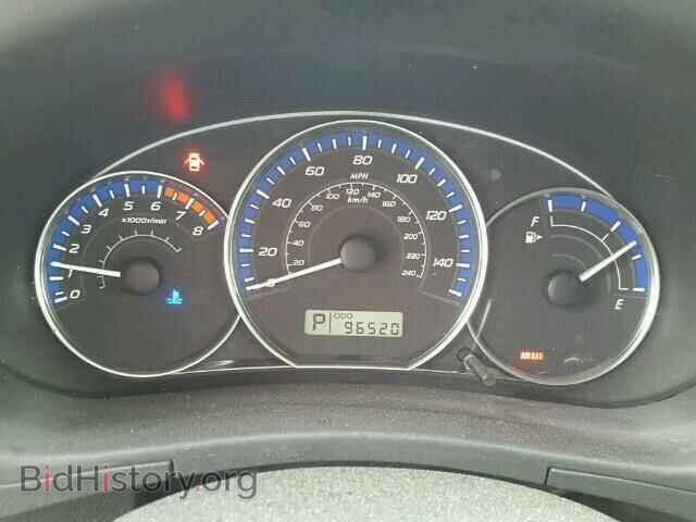 2010 SUBARU FORESTER - VIN: JF2SH6CC4AH760706 - Photo 8