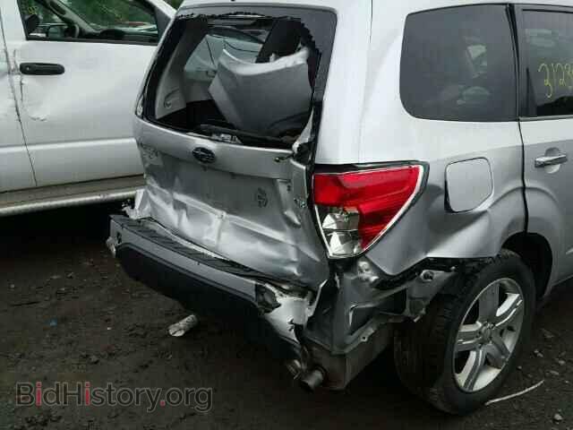 2010 SUBARU FORESTER - VIN: JF2SH6CC4AH760706 - Photo 9