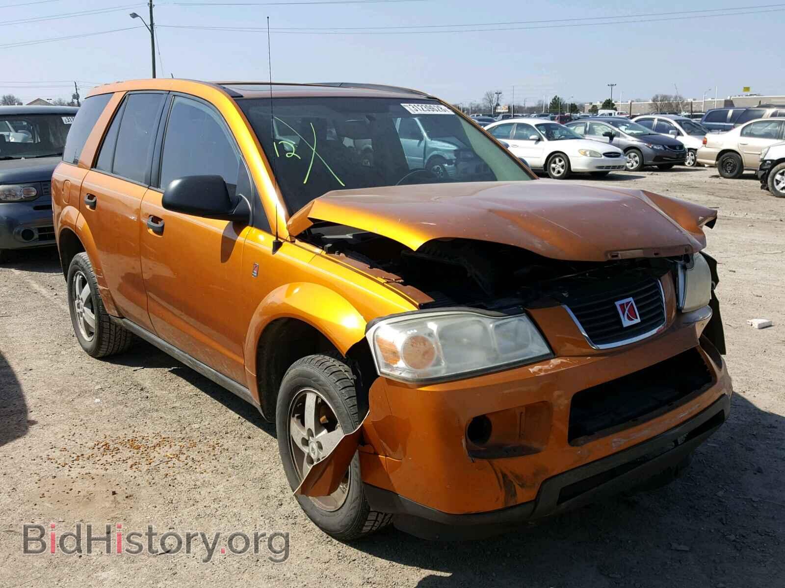 Photo 5GZCZ33D96S819670 - SATURN VUE 2006