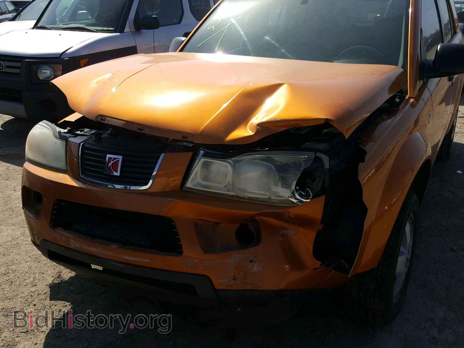 2006 SATURN VUE - VIN: 5GZCZ33D96S819670 - Фото 9