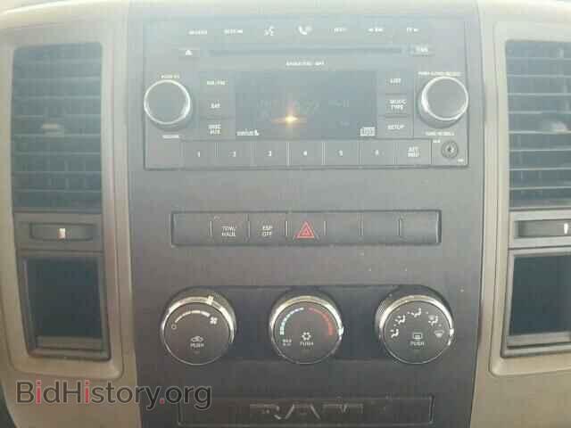 2009 DODGE RAM 1500 - VIN: 1D3HB18T09S731103 - Фото 9