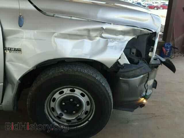 2009 DODGE RAM 1500 - VIN: 1D3HB18T09S731103 - Фото 10