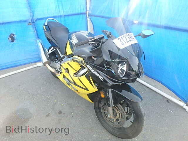 Photo JH2PC35104M500190 - HONDA CBR CYCLE 2004