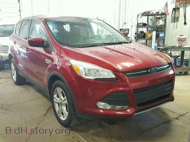 Фотография 1FMCU0GX2DUD36621 - FORD ESCAPE 2013