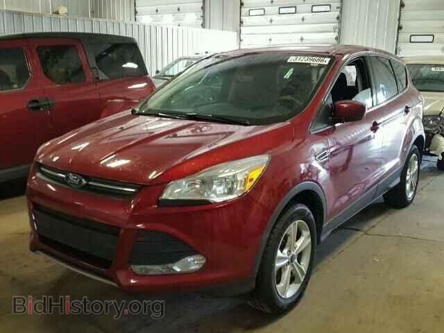 2013 FORD ESCAPE - VIN: 1FMCU0GX2DUD36621 - Фото 2