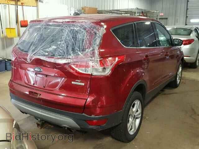 2013 FORD ESCAPE - VIN: 1FMCU0GX2DUD36621 - Фото 4