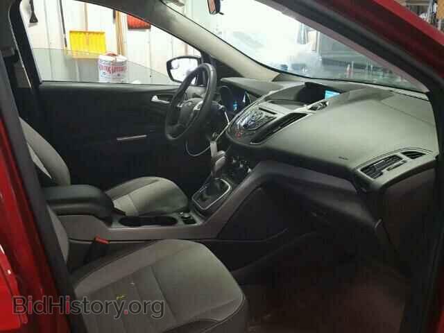2013 FORD ESCAPE - VIN: 1FMCU0GX2DUD36621 - Фото 5