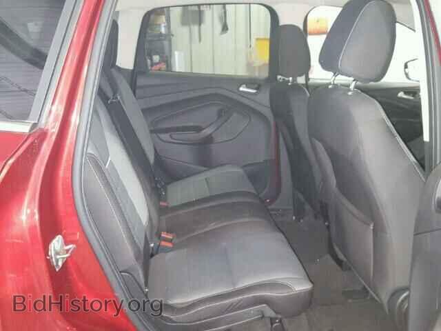 2013 FORD ESCAPE - VIN: 1FMCU0GX2DUD36621 - Фото 6