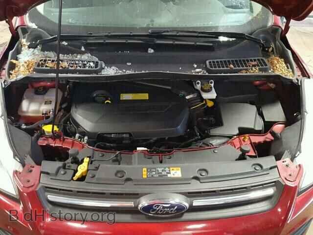 2013 FORD ESCAPE - VIN: 1FMCU0GX2DUD36621 - Фото 7