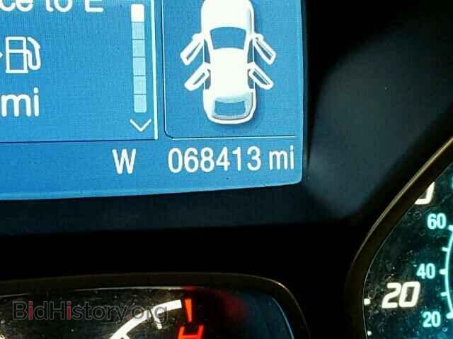 2013 FORD ESCAPE - VIN: 1FMCU0GX2DUD36621 - Фото 8