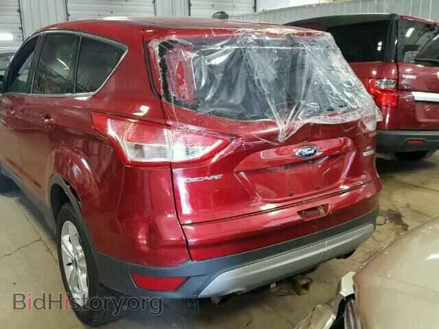 2013 FORD ESCAPE - VIN: 1FMCU0GX2DUD36621 - Фото 9
