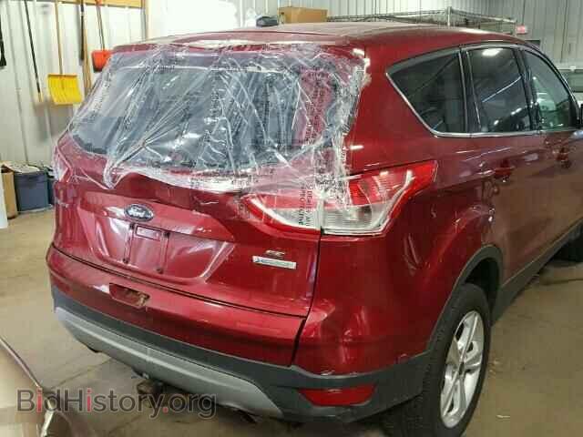 2013 FORD ESCAPE - VIN: 1FMCU0GX2DUD36621 - Фото 10