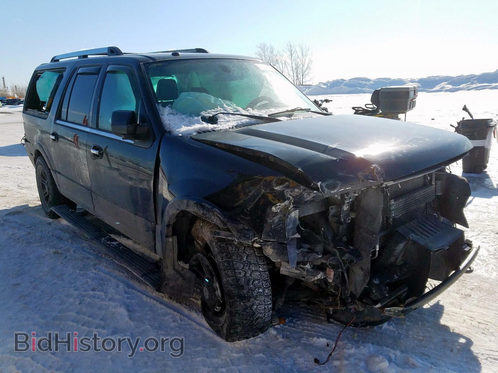 Фотография 1FMJK2AT9HEA22317 - FORD EXPEDITION 2017