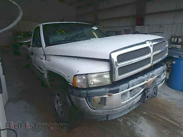 Фотография 1B7HF16Y3WS596819 - DODGE RAM 1500 1998