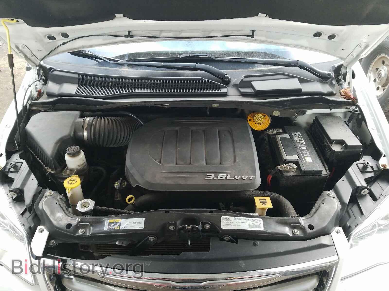 2015 CHRYSLER MINIVAN - VIN: 2C4RC1BGXFR752690 - Фото 7