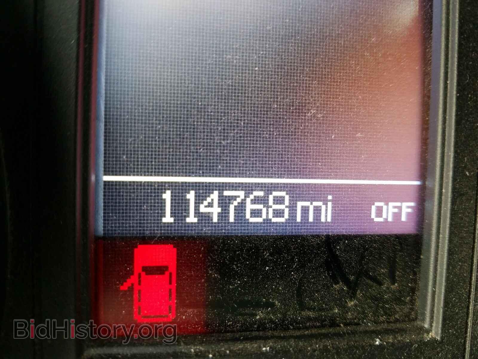 2015 CHRYSLER MINIVAN - VIN: 2C4RC1BGXFR752690 - Фото 8