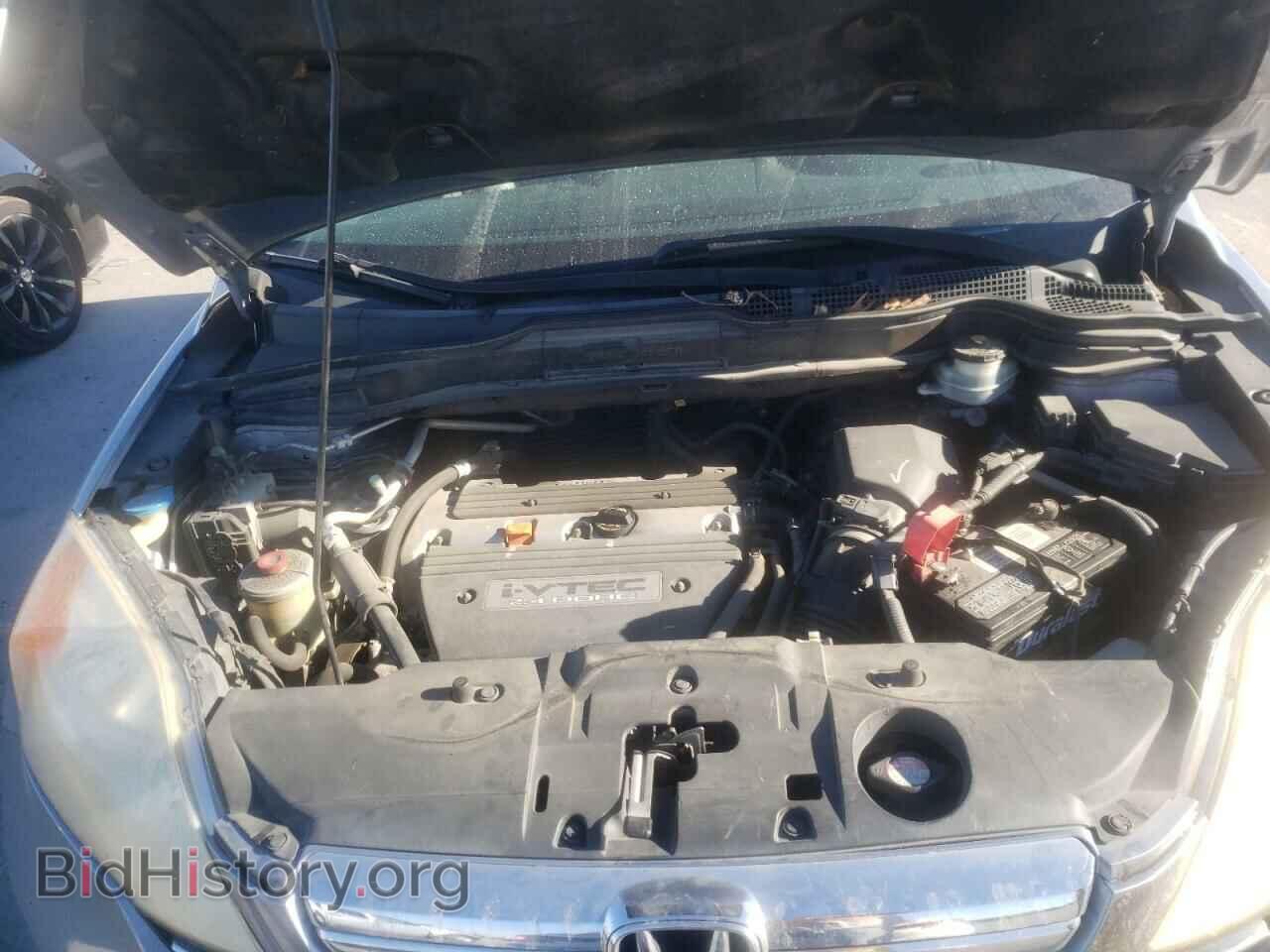 2008 HONDA CRV - VIN: JHLRE38778C021663 - Фото 7