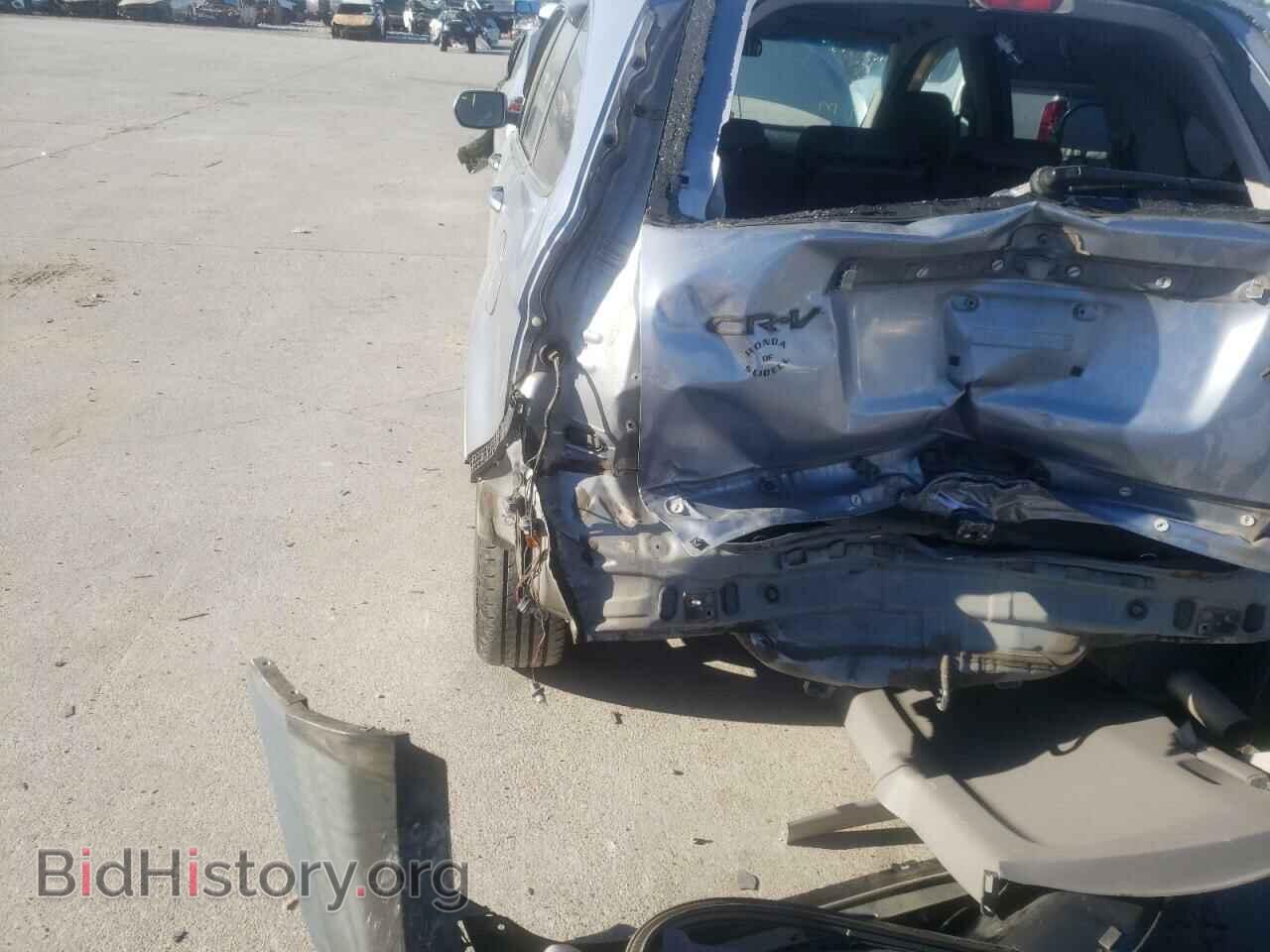 2008 HONDA CRV - VIN: JHLRE38778C021663 - Фото 9