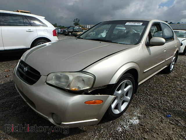 2000 NISSAN MAXIMA - VIN: JN1CA31D8YT531912 - Фото 2