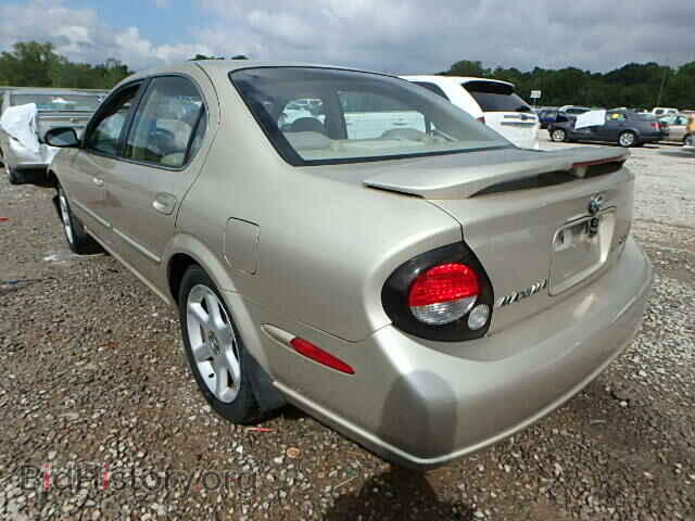 2000 NISSAN MAXIMA - VIN: JN1CA31D8YT531912 - Фото 3