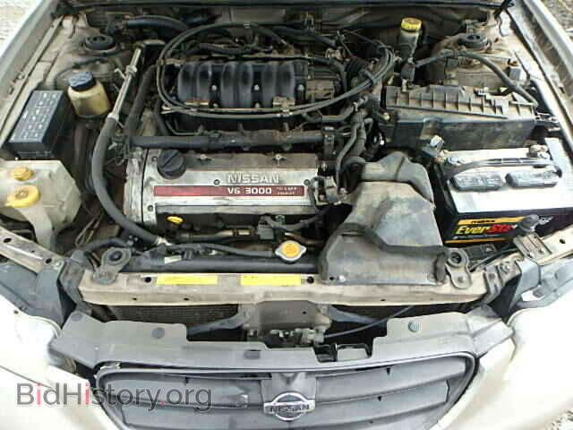 2000 NISSAN MAXIMA - VIN: JN1CA31D8YT531912 - Фото 7