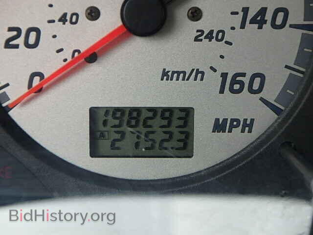 2000 NISSAN MAXIMA - VIN: JN1CA31D8YT531912 - Фото 8
