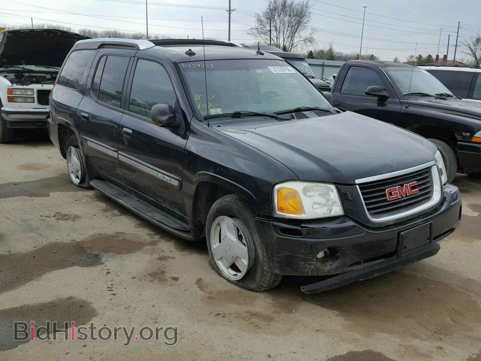 Фотография 1GKET12S346167302 - GMC ENVOY 2004