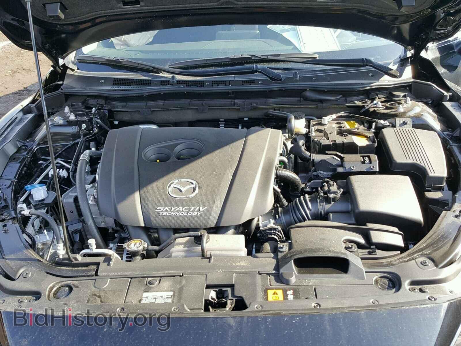 2017 MAZDA 6 - VIN: JM1GL1U5XH1154268 - Фото 7