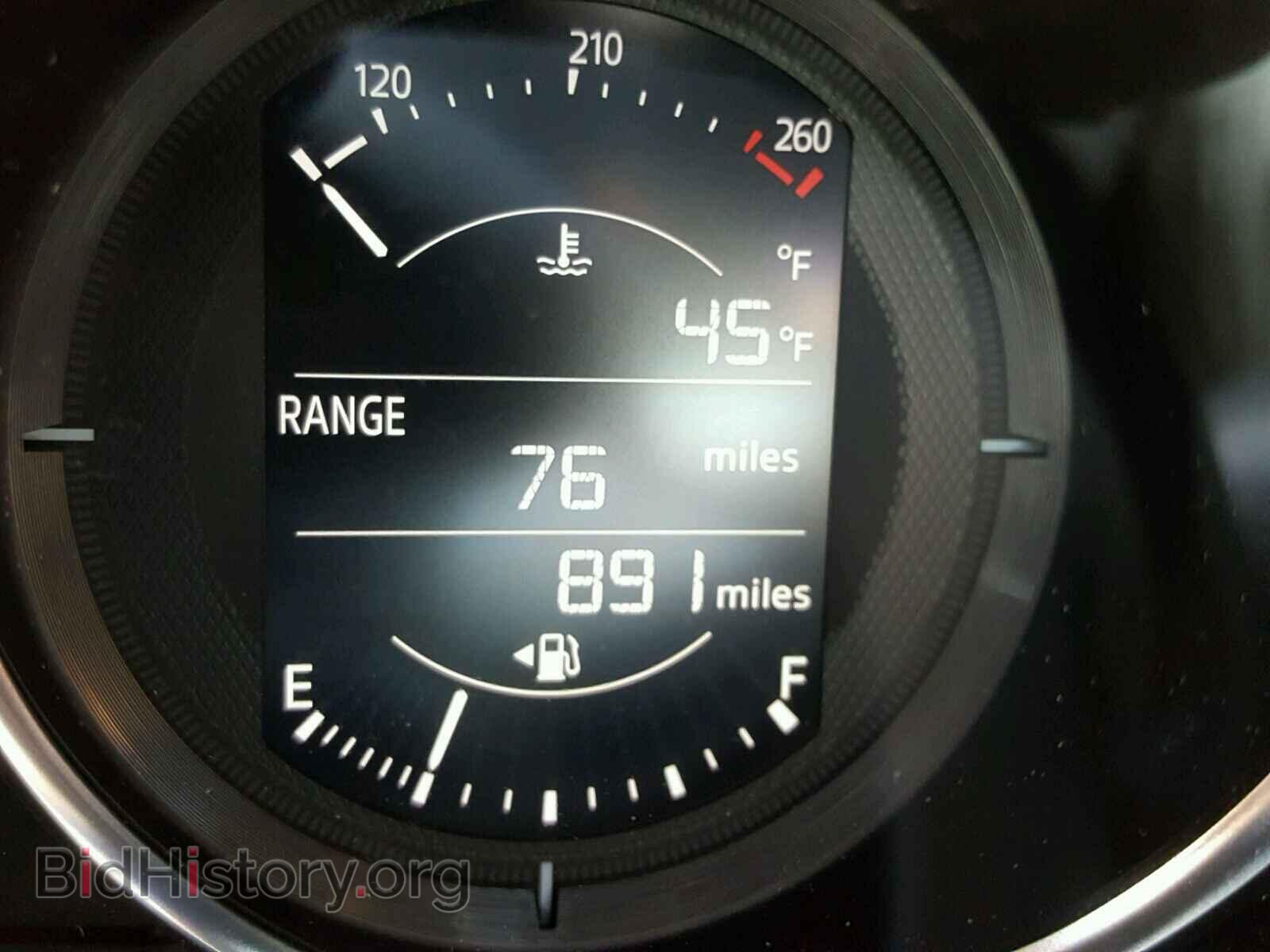 2017 MAZDA 6 - VIN: JM1GL1U5XH1154268 - Фото 8