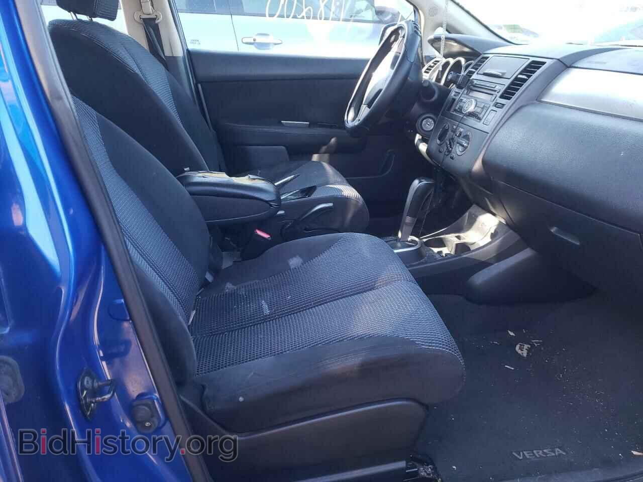 2010 NISSAN VERSA - VIN: 3N1BC1CP7AL385403 - Фото 5