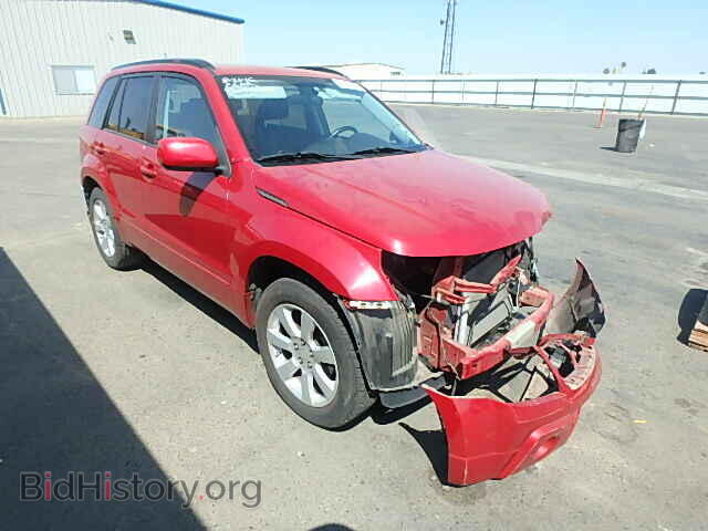 Photo JS3TE0D72C4100105 - SUZUKI GR VITARA 2012