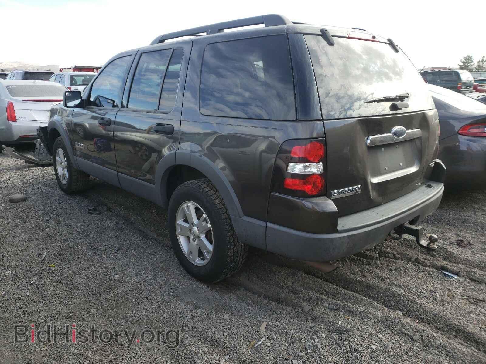 2006 FORD EXPLORER - VIN: 1FMEU73E56UA04827 - Photo 3