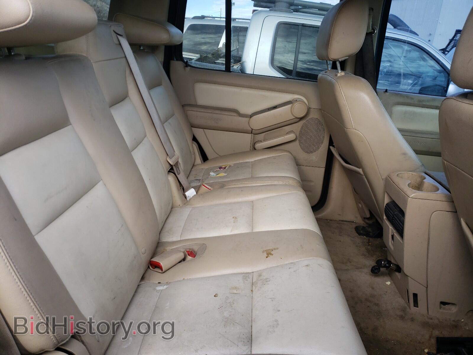2006 FORD EXPLORER - VIN: 1FMEU73E56UA04827 - Photo 6