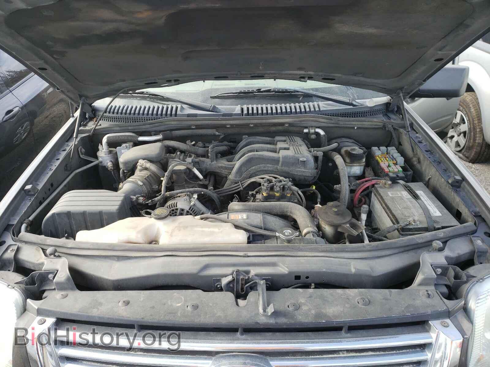 2006 FORD EXPLORER - VIN: 1FMEU73E56UA04827 - Photo 7
