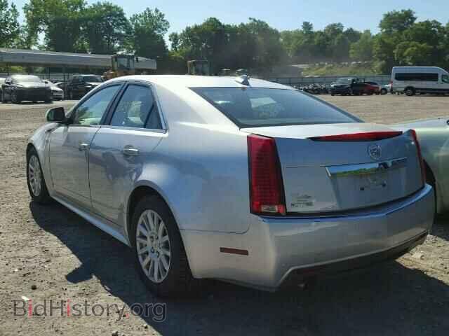 2012 CADILLAC CTS - VIN: 1G6DA5E50C0142209 - Photo 3