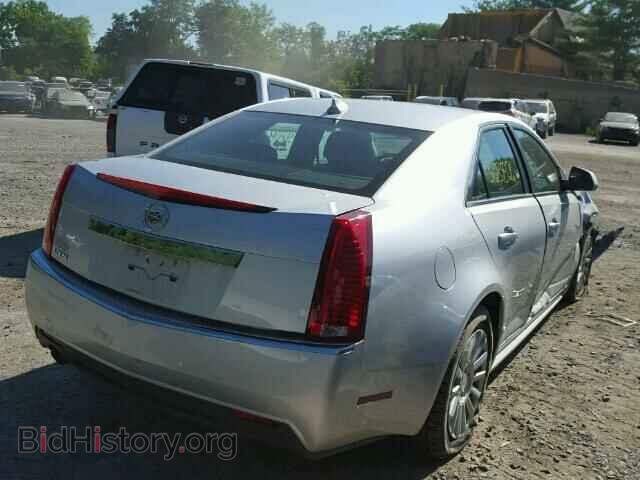 2012 CADILLAC CTS - VIN: 1G6DA5E50C0142209 - Photo 4